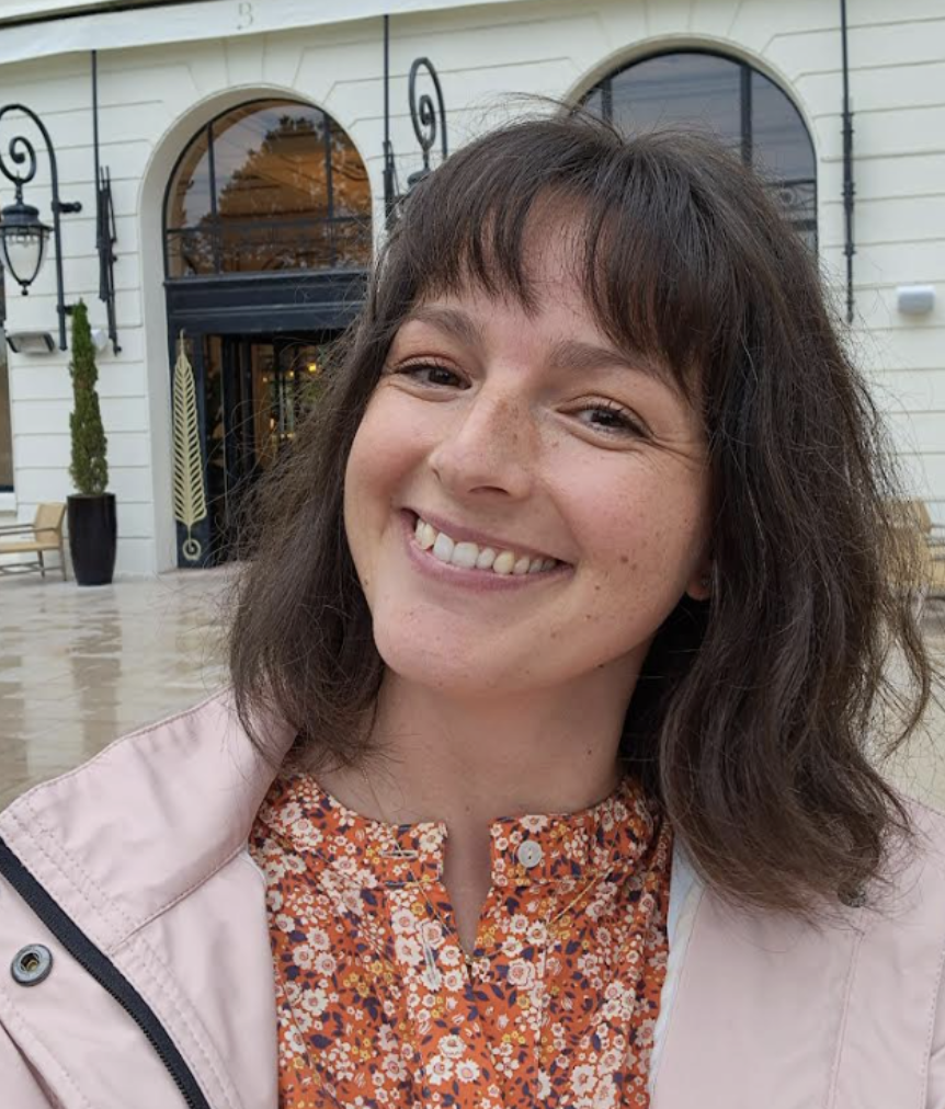 Portrait de Marine Jouet Margail