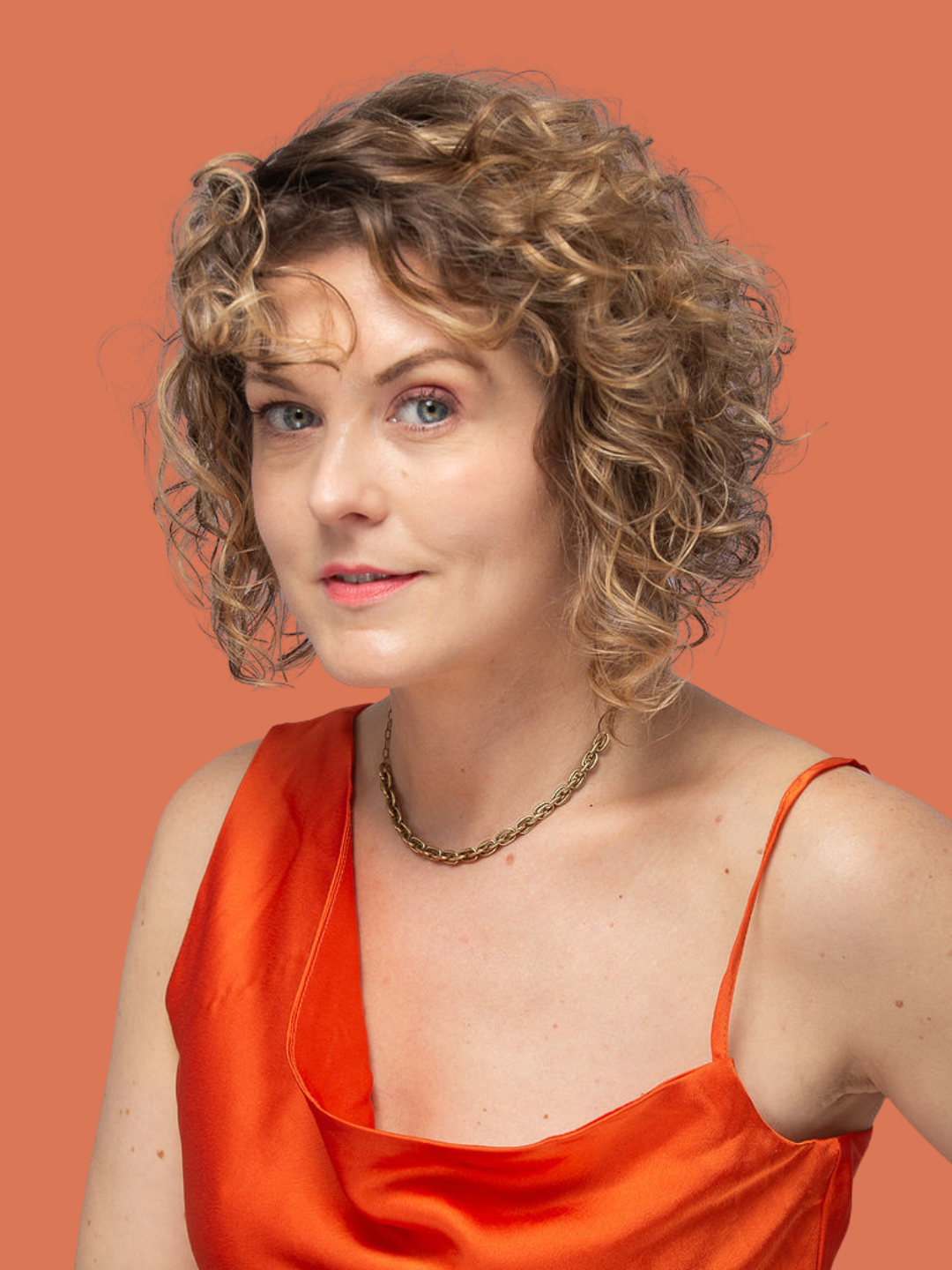 Portrait de Clotilde Spinec